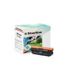 STARLINE TONER RIC CIANO PER HP LASER JET SERIE M553 (508X) ALTA CAPACITA