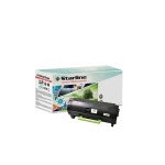 STARLINE TONER RIC NERO PER LEXMARK MS510DN-MS610DN-MS610DE ALTA CAPACITA'