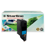STARLINE Toner Ric. Ciano per Xerox Phaser 6000 per 1000pag