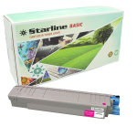 STARLINE TONER RIC. MAGENTA X OKI MC860