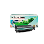 STARLINE Toner Ric. Nero per HP Color LaserJet CP3525 per 5000pag
