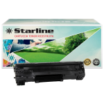 STARLINE Toner Ric. Nero per HP LaserJet Pro M15/M28