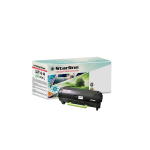 STARLINE Toner Ric. Nero per Lexmark MS610 alta cap. 10000pag