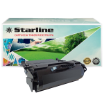 STARLINE TONER RIC. NERO X LEXMARK T650