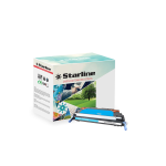 STARLINE TONER RIC. X HP COLOR LASERJET 3800 SERIES CIANO