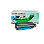 STARLINE TONER RIC. X HP LASER JET CIANO CP3525serie CM3530serie