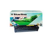 STARLINE TONER RIC. X HP LASER JET GIALLO CP1525Serie CM1415sserie