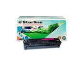 STARLINE TONER RIC. X HP LASER JET MAGENTA CP1525Serie CM1415sserie