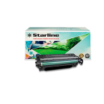 STARLINE TONER RIC. X HP LASER JET NERO CP3525serie CM3530serie