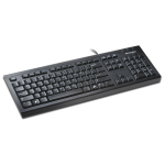 Tastiera VALUE KEYBOARD USB KENSINGTON