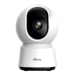 Hom-io Telecamera Wi-Fi 1080P Motorizzata HOM-SmartEye