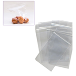 VIVA 100 SACCHETTI ZIP 25X35cm PLASTICA 45mic.