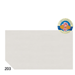 BUSTA 26fogli 50x70cm CARTA VELINA 20gr GRIGIO Rex Sadoch