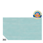 BUSTA 26fogli 50x70cm CARTA VELINA gr31 CELESTE SADOCH