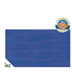 BUSTA 26fogli 50x70cm CARTA VELINA gr31 BLU SADOCH