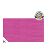 BUSTA 26fogli 50x70cm CARTA VELINA 20gr FUCSIA Rex Sadoch