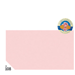 BUSTA 26fogli 50x70cm CARTA VELINA 20gr ROSA Rex Sadoch