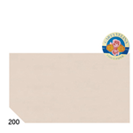 BUSTA 26fogli 50x70cm CARTA VELINA gr31 CREMA SADOCH