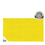 BUSTA 26fogli 50x70cm CARTA VELINA gr31 GIALLO SADOCH