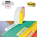 BLISTER 24 POST-IT INDEX STRONG 686-PLOY 50,8X38MM X ARCHIVIO