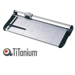 TAGLIERINA A LAMA ROTANTE A2 670mm 3020 TiTanium