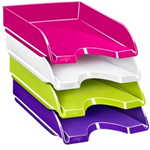 Vaschetta portacorrispondenza ProGloss 200+G rosa pepsi CEP