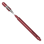 PENNARELLO TRATTO CLIP ROSSO