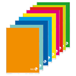MAXIQUADERNO A4 80gr 40fg+1 commerciale COLOR 80 BASIC BM