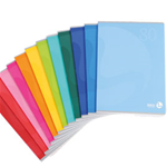 MAXIQUADERNO A4 80gr 80fg+1 1 rigo c/margine copertina 250gr COLOR 80 BM