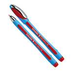 Penna a sfera SLIDER MEMO XB rosso SCHNEIDER