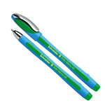 Penna a sfera SLIDER MEMO XB verde SCHNEIDER
