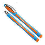 Penna a sfera SLIDER MEMO XB arancio SCHNEIDER