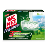 WC NET TAVOLETTA PROFUMOSO OCEAN FRESH (4X34GR)