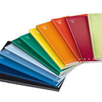 MAXIQUADERNO A4 40fg+2 80gr 1rigo MONOCROMO PIGNA