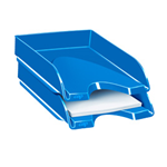 Vaschetta portacorrispondenza ProGloss 200+G blu oceano CEP