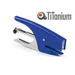 CUCITRICE A PINZA passo 6 - colore blu TiTanium