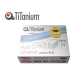SCATOLA 1000 PUNTI UNIVERSALI TiTanium 6/4