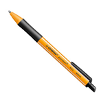 Penna a sfera a scatto POINTBALLÂ® GREEN STABILO 0,5mm nero