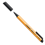 Pennarello GREENPOINTÂ® 0.8mm STABILO NERO