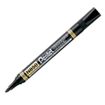 PENTEL MARCATORE PERMANENTE N850 NERO PUNTA TONDA AMIKO