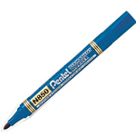PENTEL MARCATORE PERMANENTE N850 BLU PUNTA TONDA AMIKO