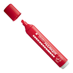 MARCATORE TRATTO MARKER ROSSO P.SCALPELLO