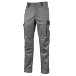Pantaloni cargo Crazy taglia M grigio scuro U-Power