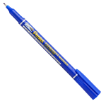 Marcatore permanente NF 450 blu punta extra-fine AmiKo Pentel