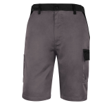 Bermuda da lavoro M1BE2 taglia L grigio Deltaplus