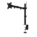 Braccio estensibile ergonomico per monitor singolo SmartFitÂ®-Kensington