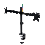Braccio estensibile ergonomico per monitor doppio SmartFitÂ®-Kensington
