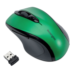 Mouse wireless Pro FitÂ® di medie dimensioni - verde smeraldo-Kensington
