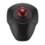 Trackball OrbitÂ® wireless con rotella di scorrimento - nera-Kensington