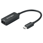 Adattatore da USB-C a HDMI 4K/8K CV4200H â€" Nero-Kensington